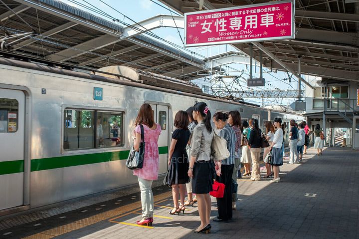 Justice delayed for women in Japan