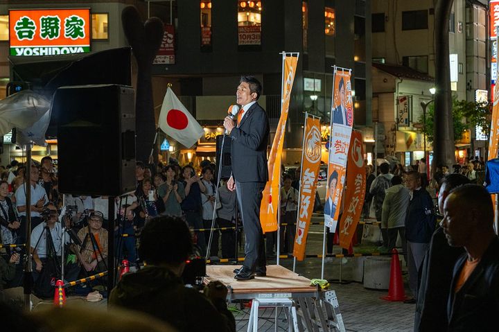 情報を巡る熾烈な争い