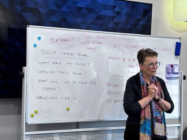 トラウマ理解は全ての記者に必要