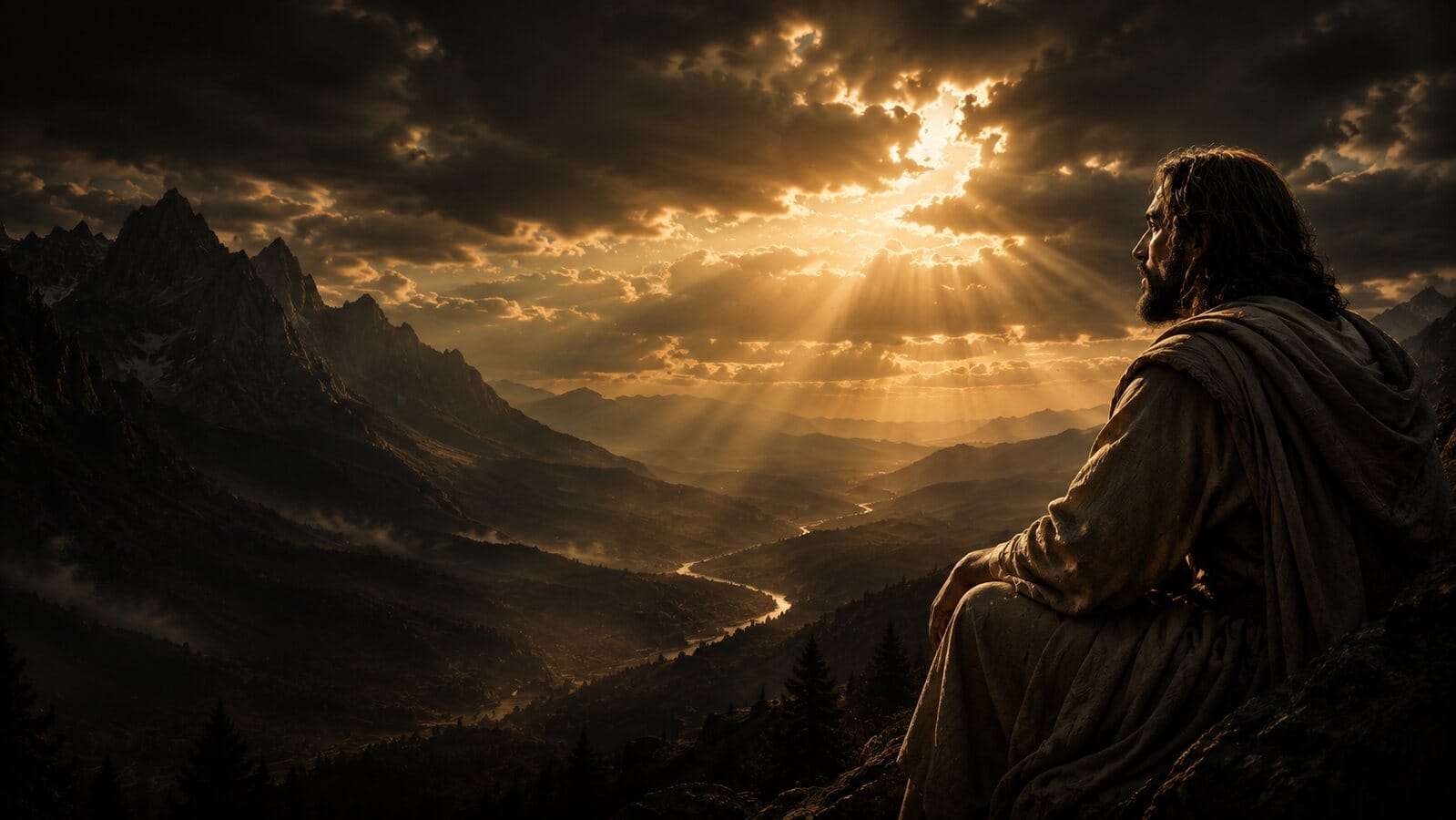 Connect with God