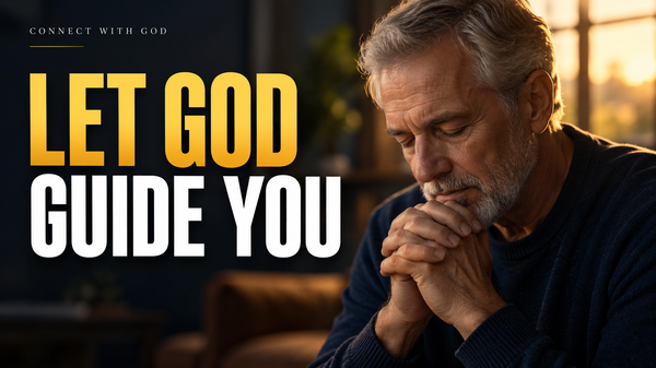 Before You Make the Decision: Let God Settle Your Spirit