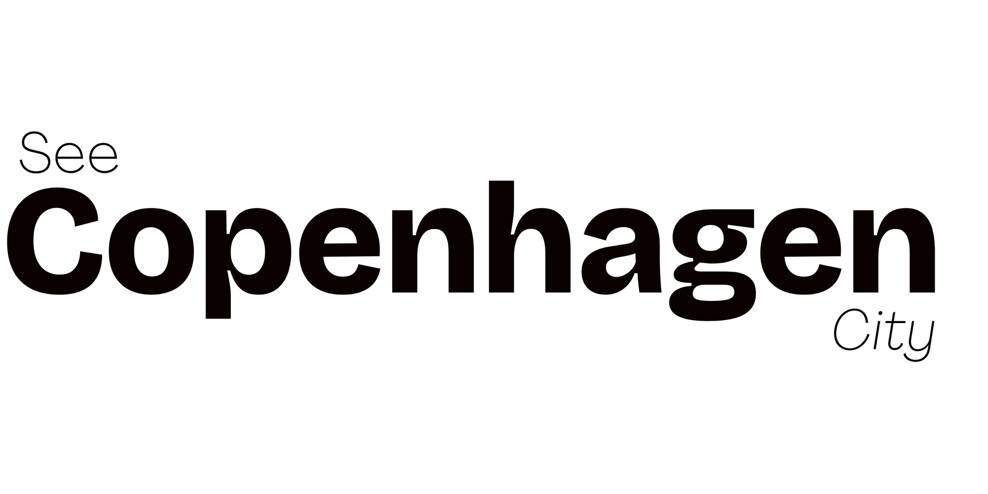 See Copenhagen City