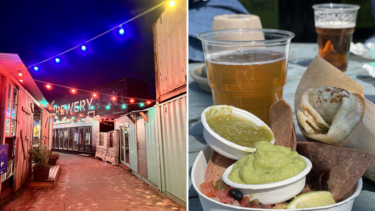 Street food season is back