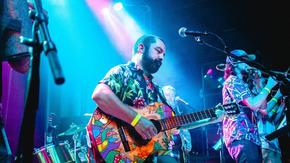 Latin rhythms take over Copenhagen