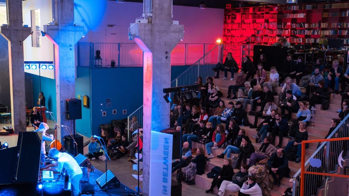 Pop-up: Music and social issues in focus