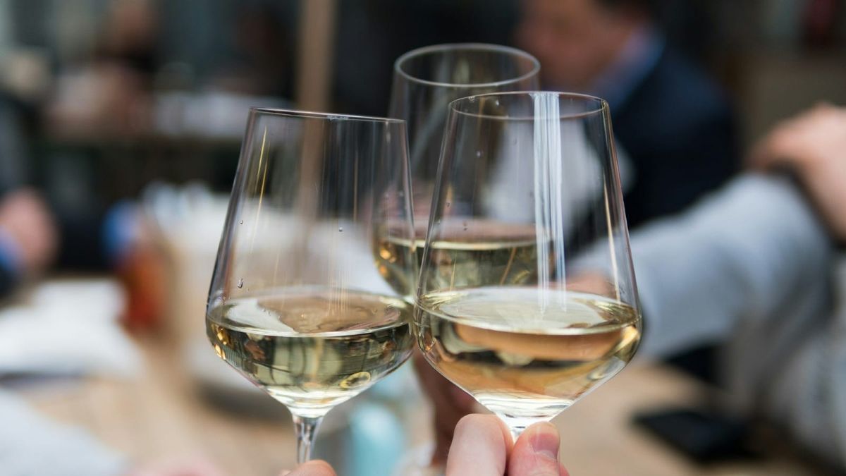 Wine out of this world?