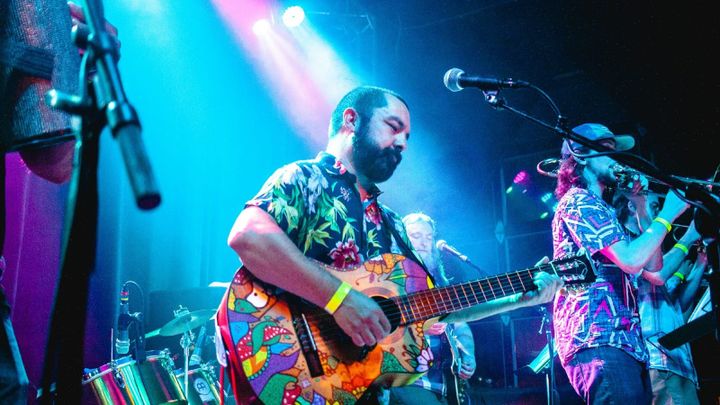 Latin rhythms take over Copenhagen