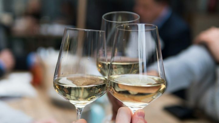 Wine out of this world?