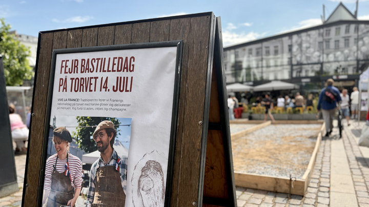 Bastille Day brings a taste of France to Torvehallerne