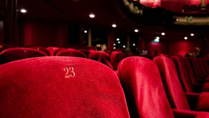 Gloria introduces Expat Cinema