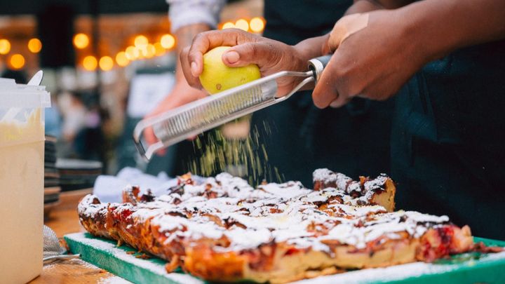Copenhagen Cooking is ready to serve