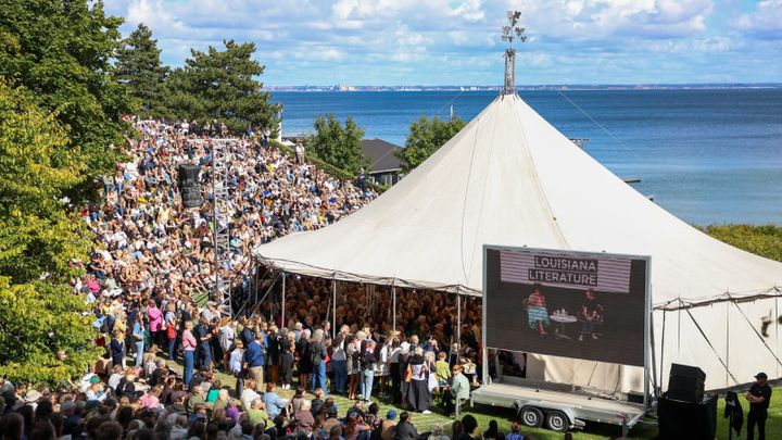 Louisiana turns into a book festival this weekend