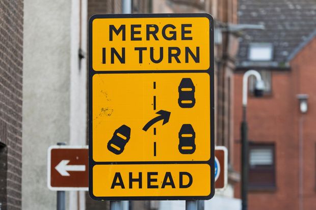 The merge-in-turn problem: why UK Government’s AI strategy is fundamentally broken