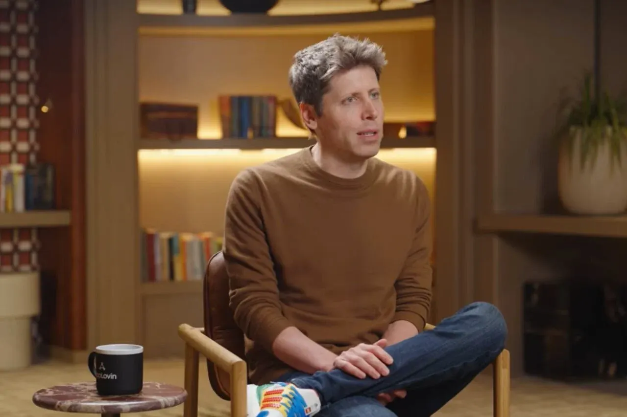 Sam Altman: we were wrong about AI adoption