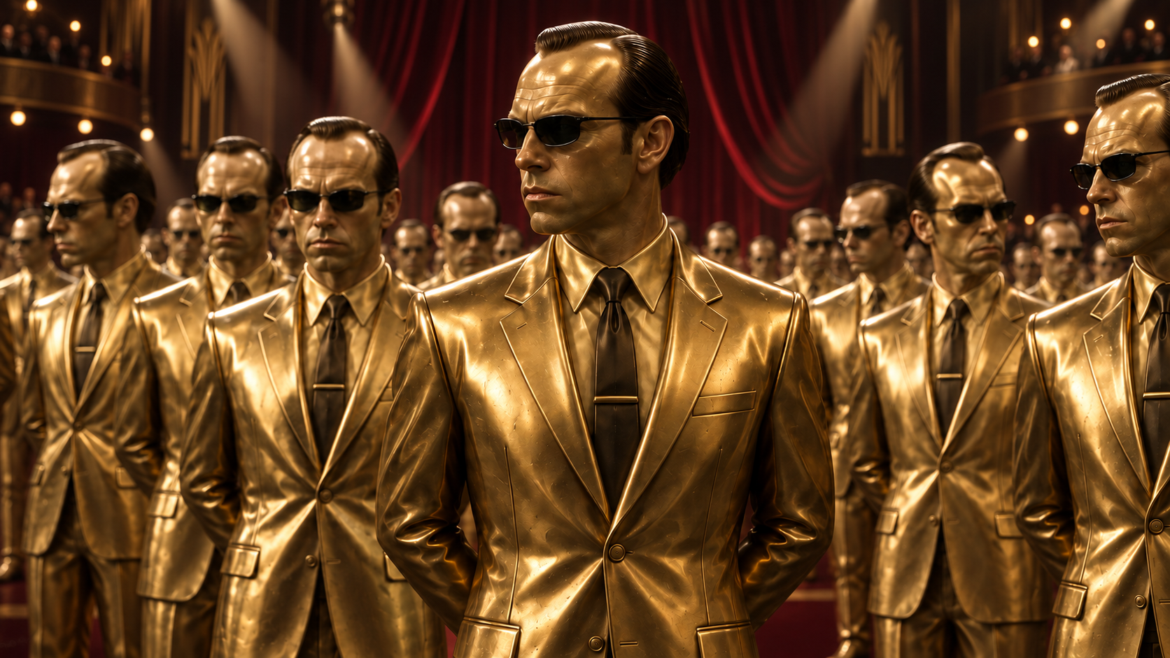 The Smithies 2026: A Celebration of Mental Redundancy in AI