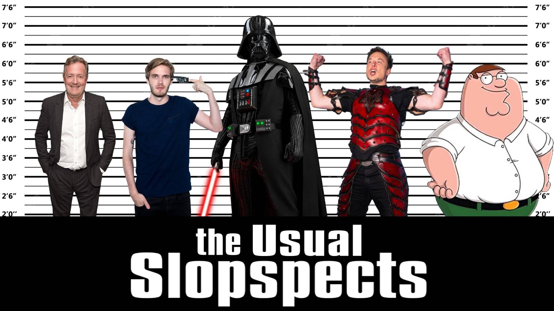 The Usual Slopspects
