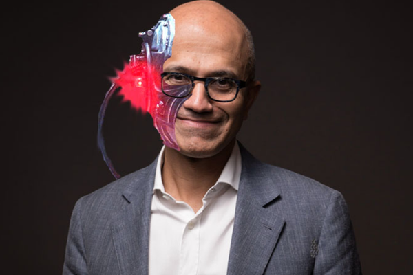 Resistance is futile: first contact with the Microsoft collective