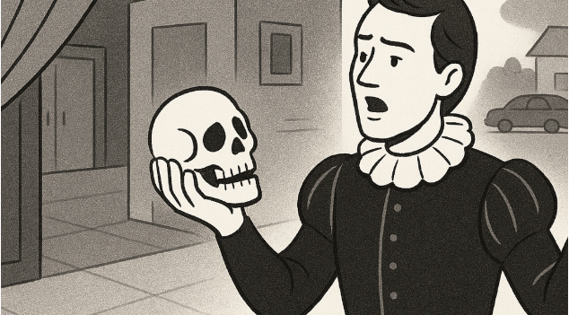 More Than a Push: Part Two – The Stage Play