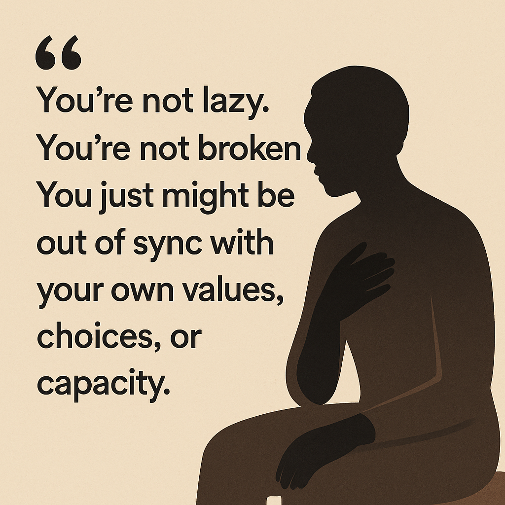 More Than a Push: Part Four – When Motivation Stops Working