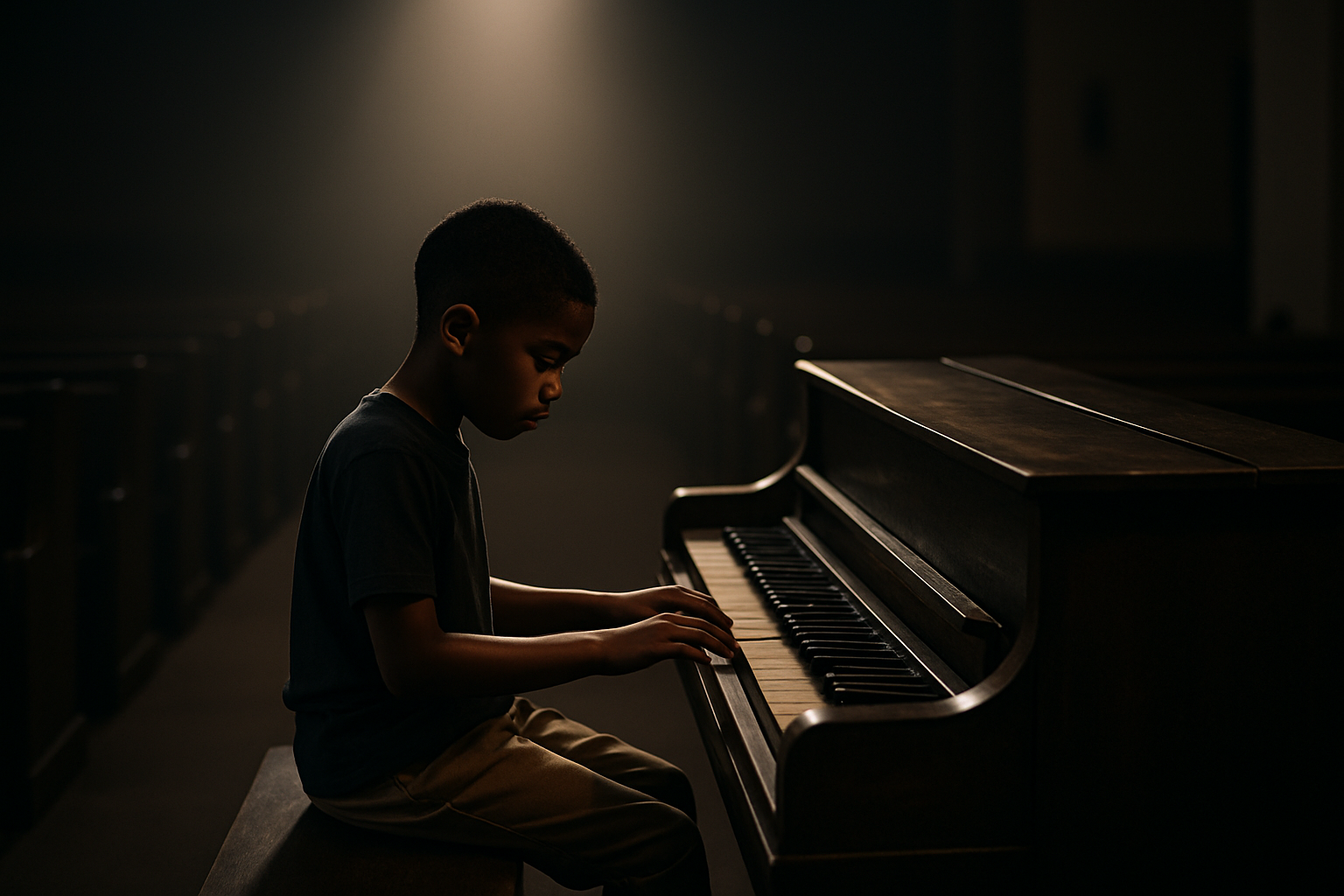 Do My Spiritual Clothes Still Fit ?