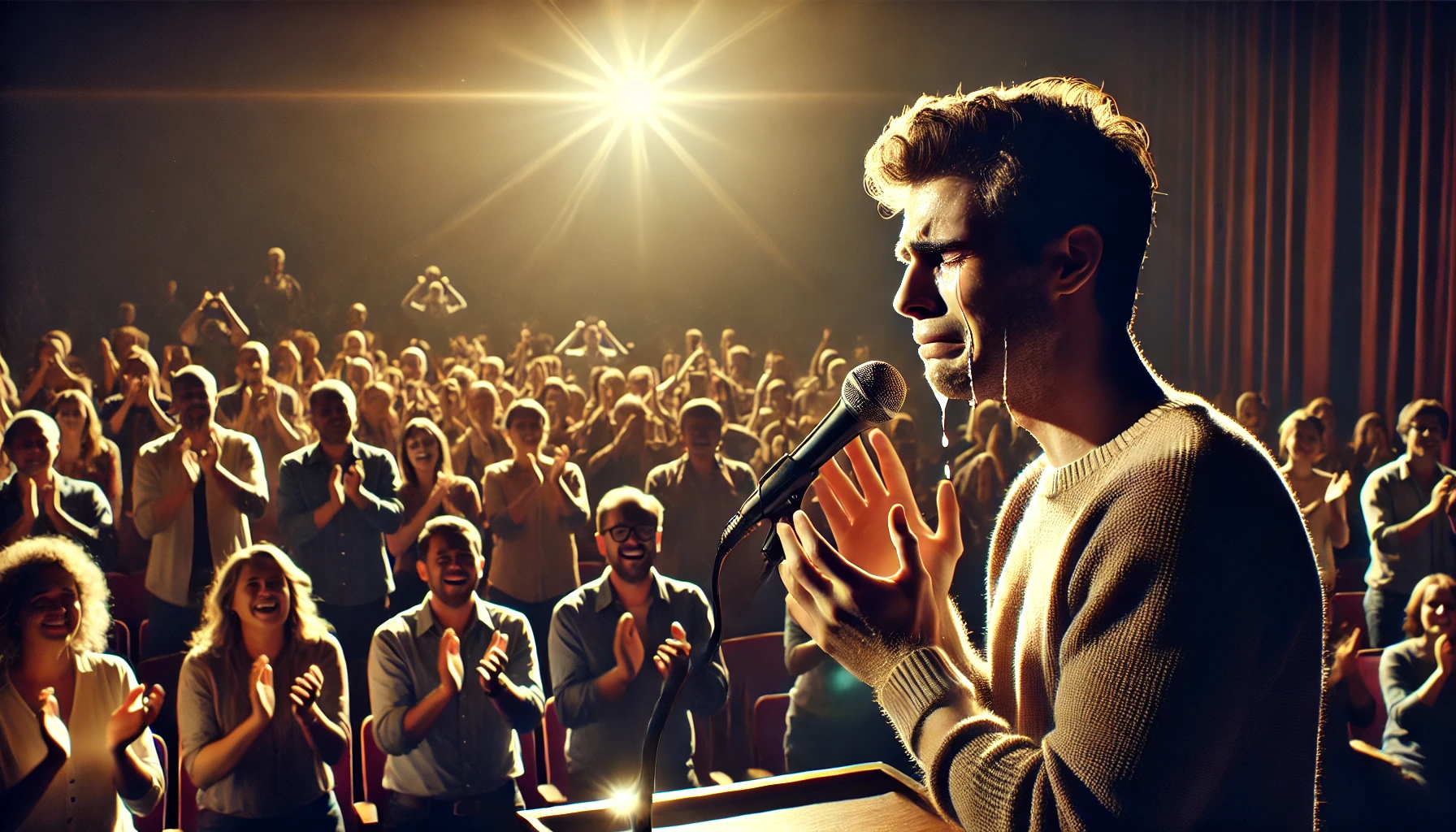 Pain as the Credential: How We Market Struggle in a Culture of Authenticity