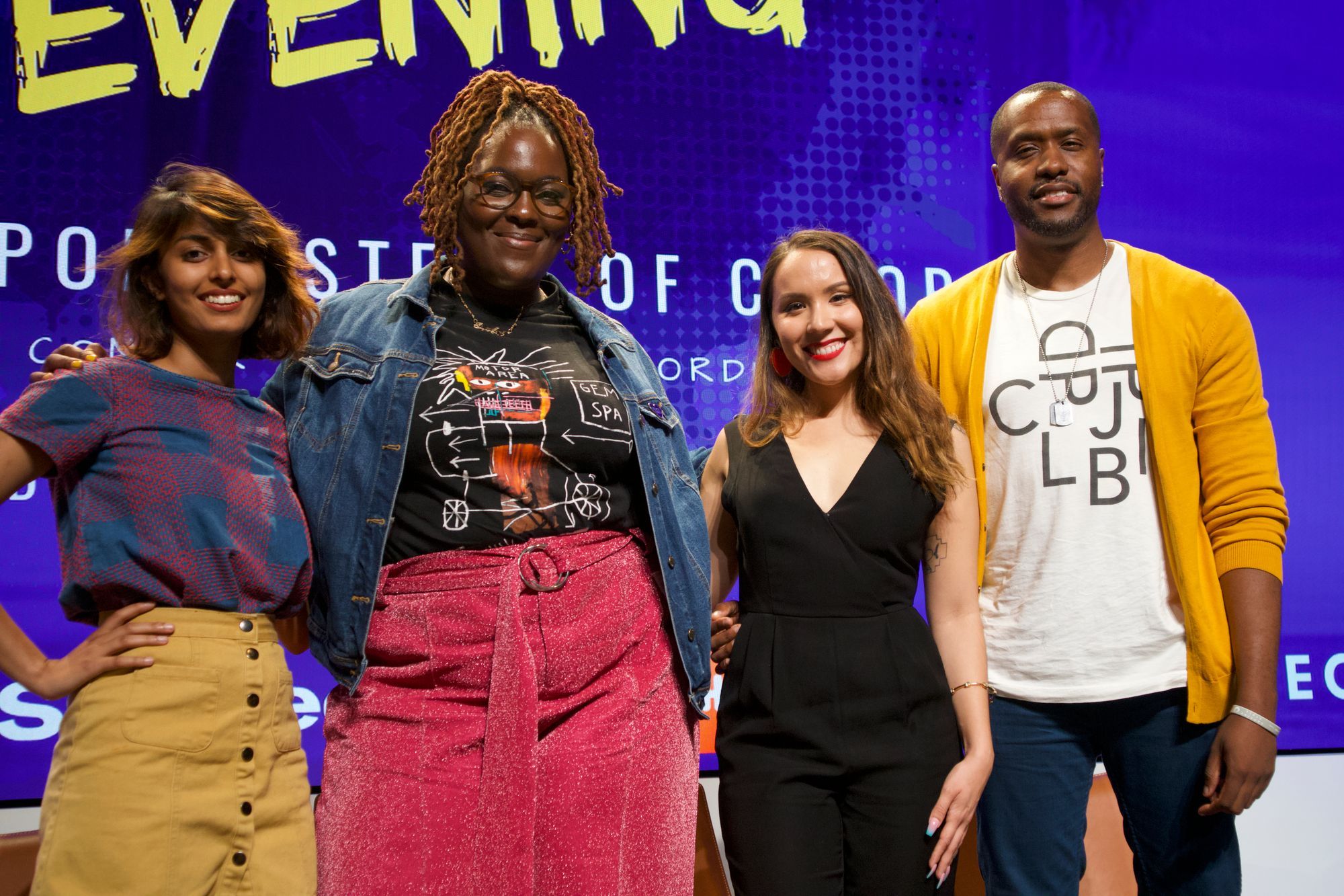 An Extraordinary Learning: Listening to Podcasters of Color