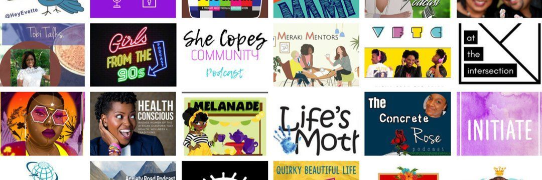 Leading A Strong Community with Danielle & Madeline of WOC Podcasters