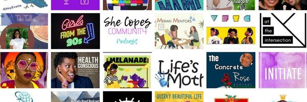 Leading A Strong Community with Danielle & Madeline of WOC Podcasters