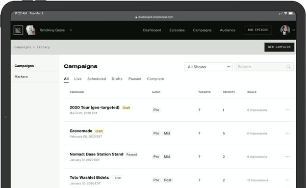 Meet Simplecast’s Moveable Audio Engine