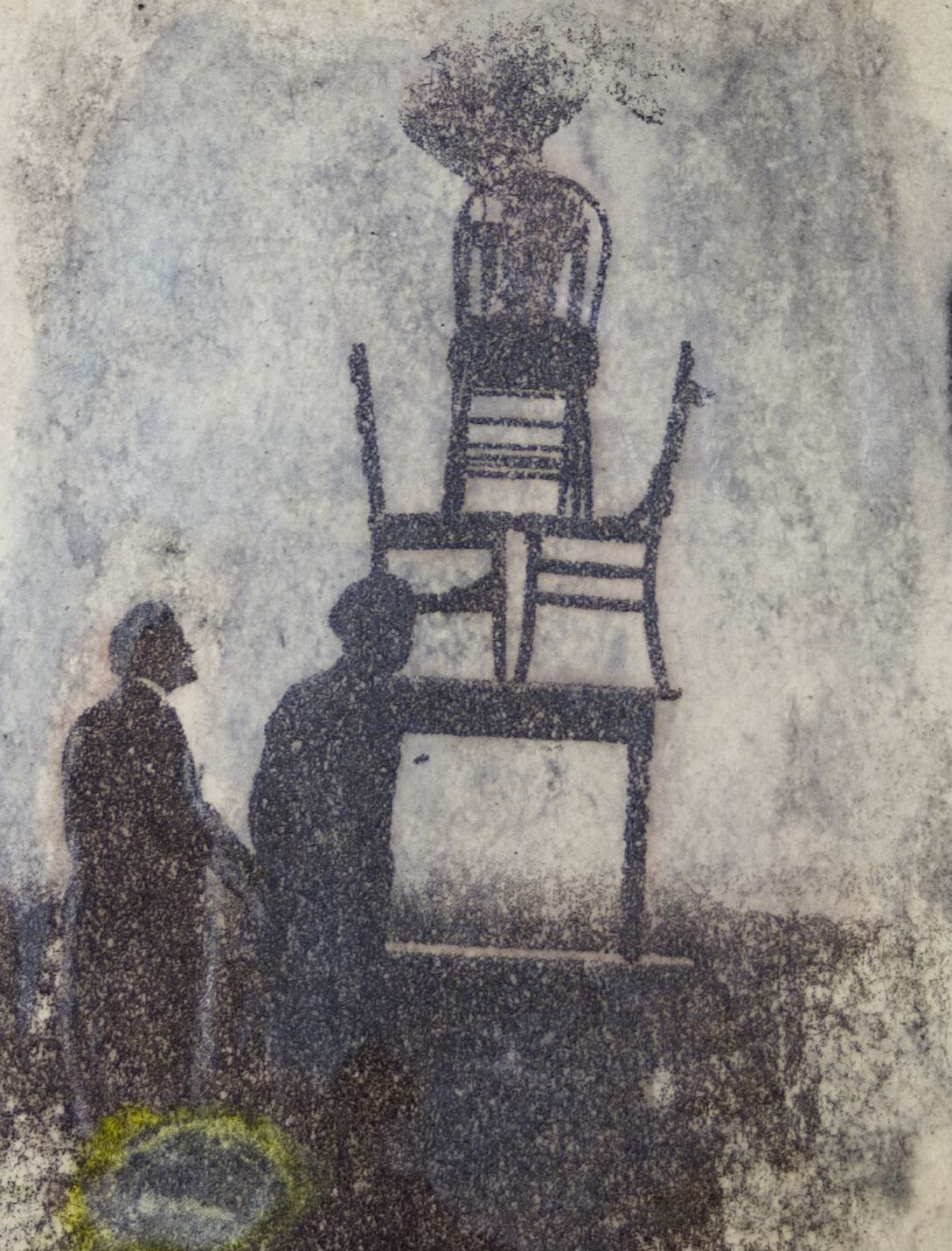 J. Reynolds - Mystery Man