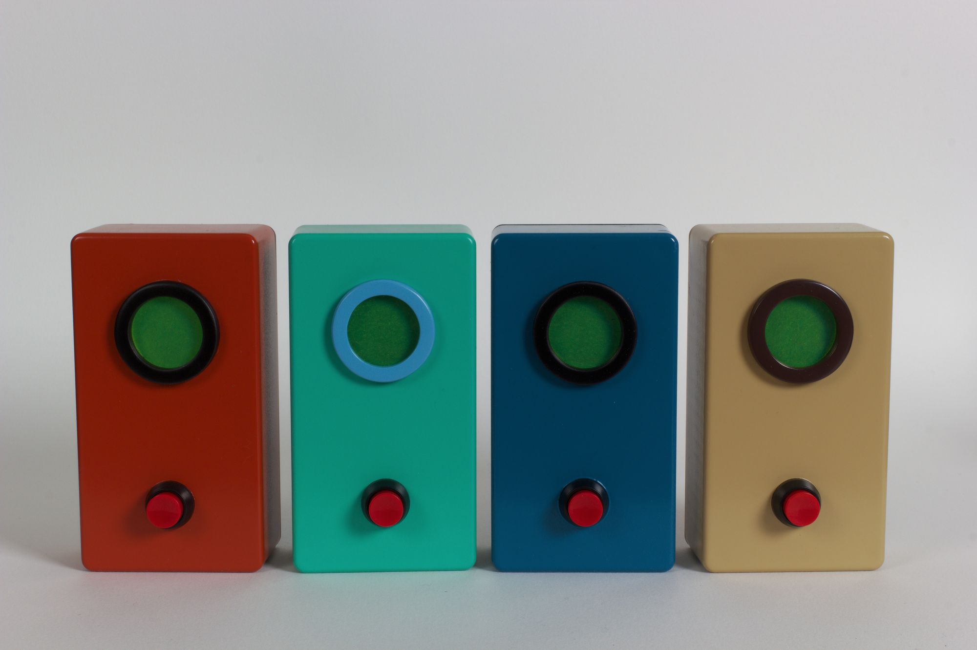 Objects of Note @ VERSO