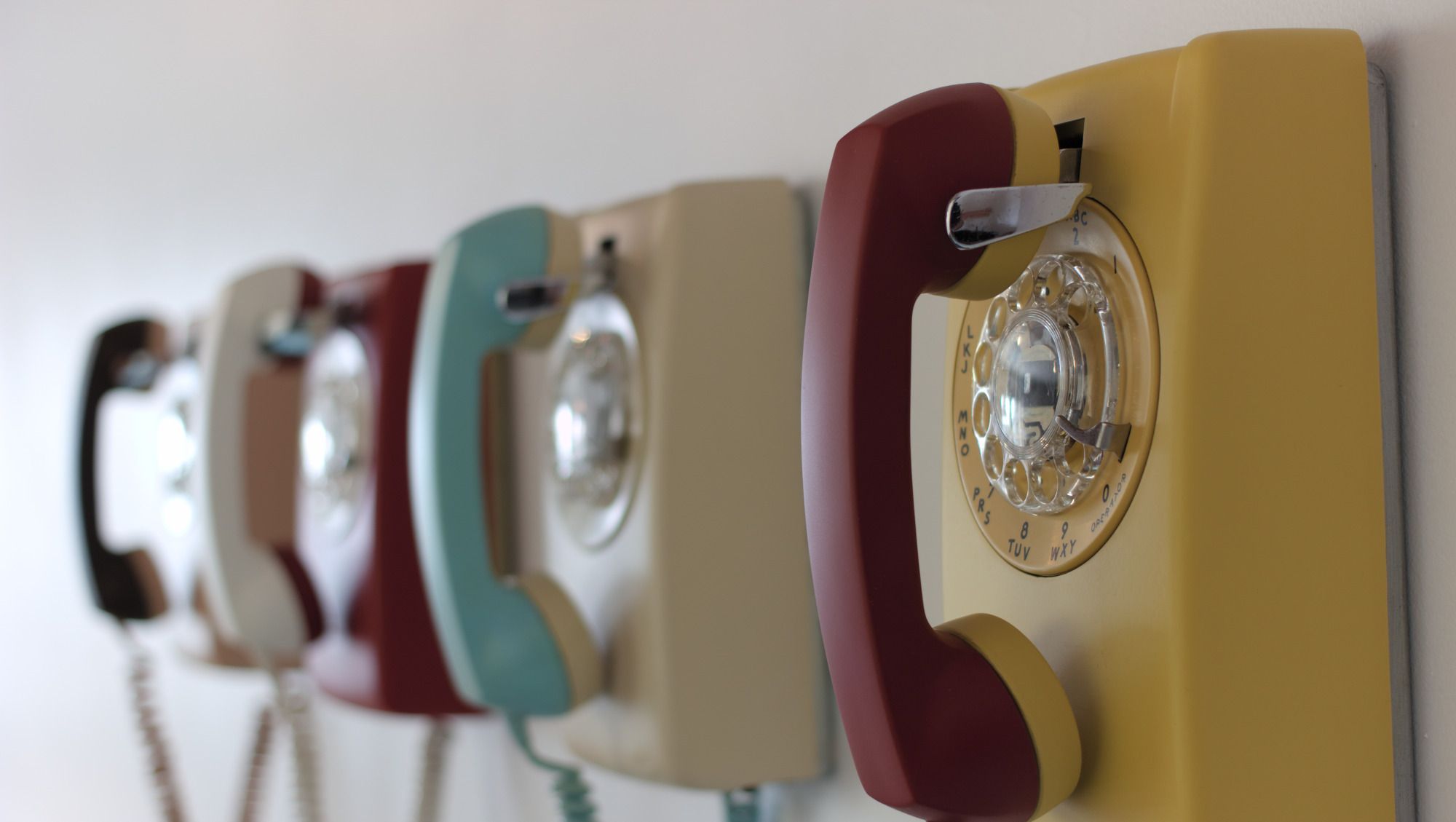 The Dial Me a Story Phone