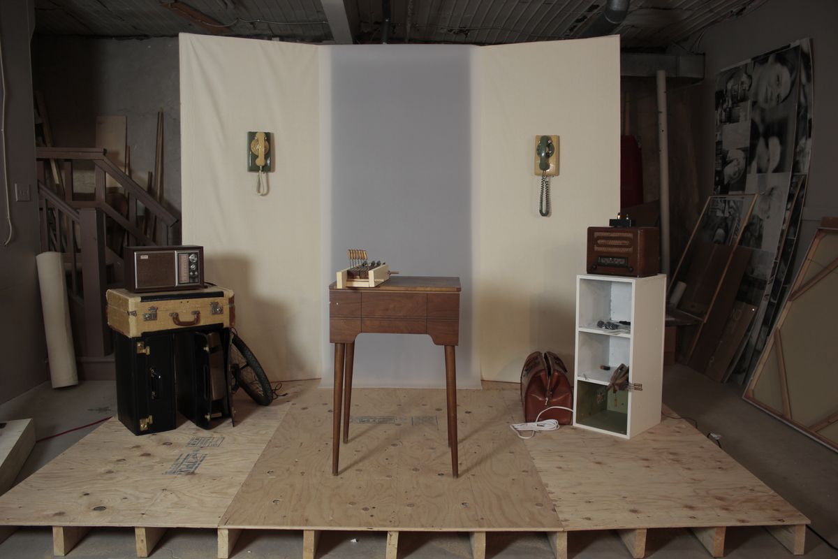 Upcoming Exhibition: I Made This For You