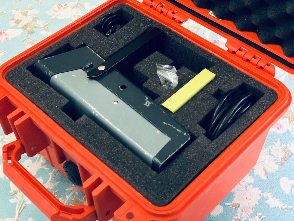 New Exhibition: What is here has echoed