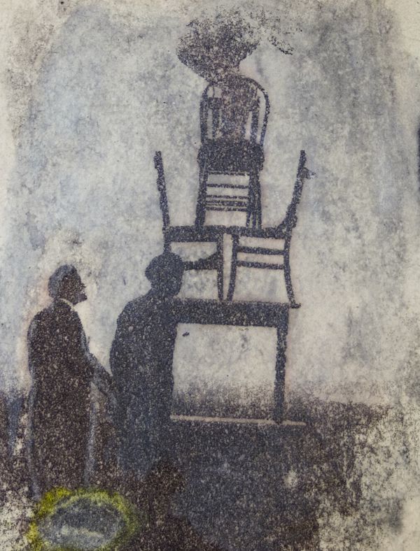 J. Reynolds - Mystery Man