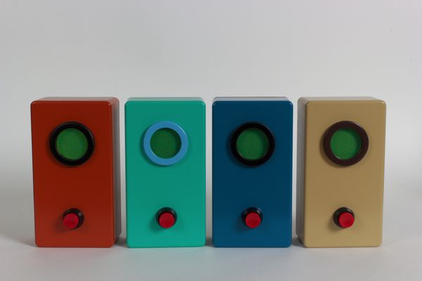 Objects of Note @ VERSO