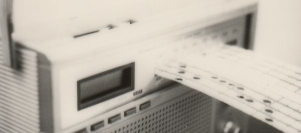 Just Another Beep-Boop Machine