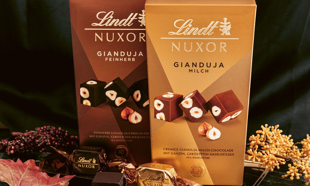 Chocolate, fashion and drugs