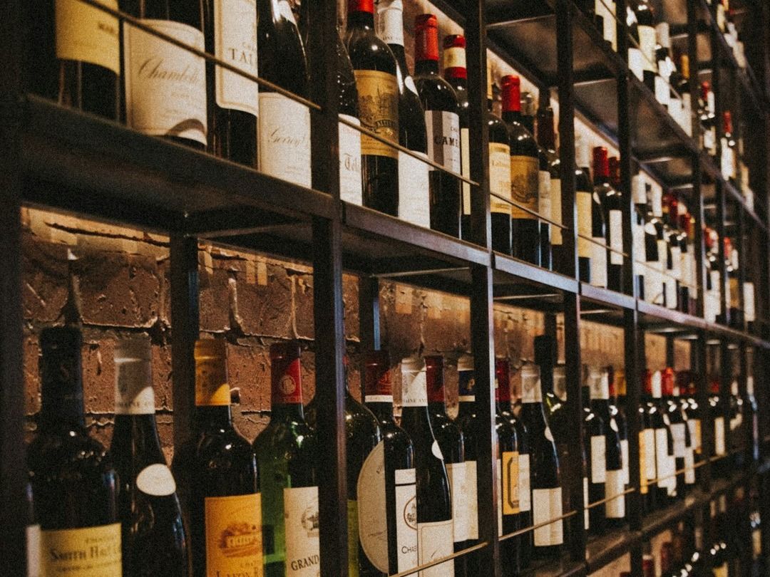 Wine, packaging and lots of divestments