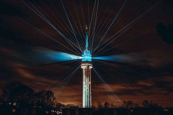 Telco towers, EV chargers and toilets
