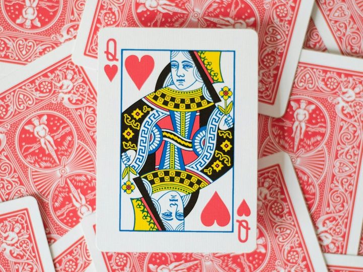 Clothes, gambling and metal jackets