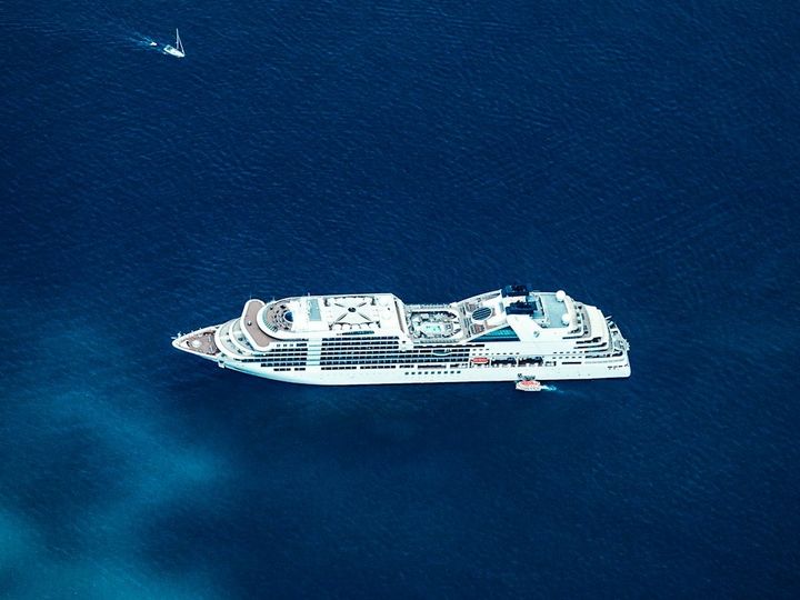 Cruises, chips and profit warnings