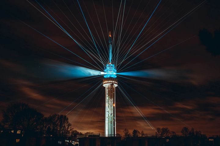 Telco towers, EV chargers and toilets