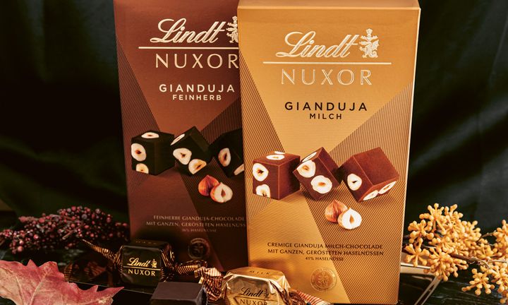Chocolate, fashion and drugs