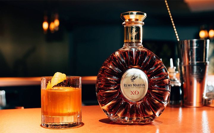 Cognac, cars and animal food