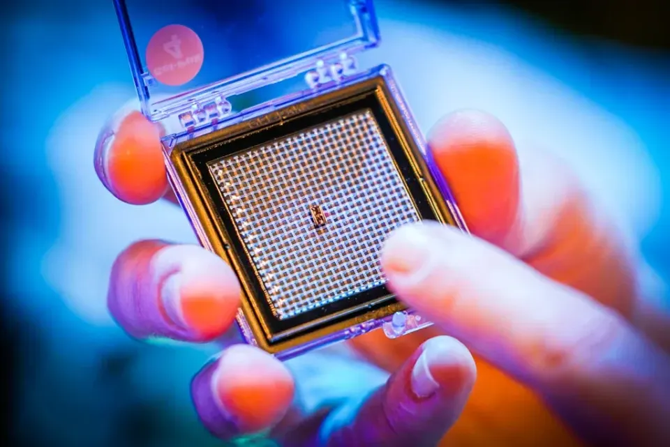 Photonics, firefighting and strong momentum