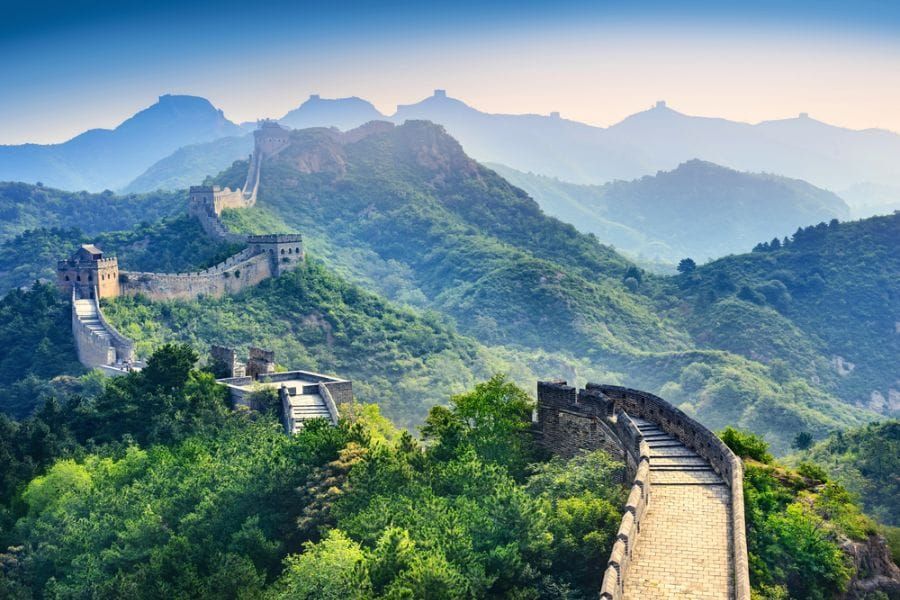 PE interest, China worries and positive profit warnings
