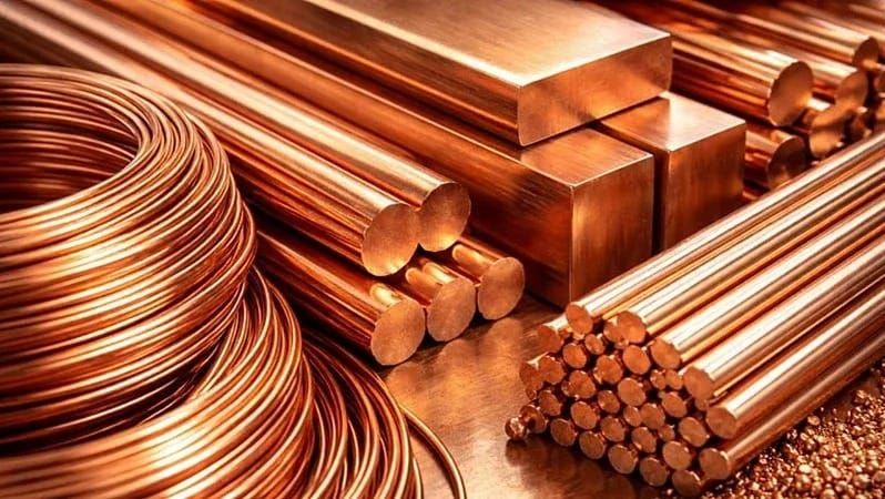 Copper, shoes and turnarounds
