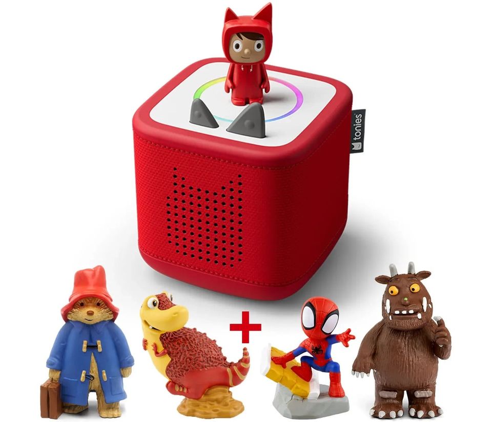 Toys, insurance and shower toilets