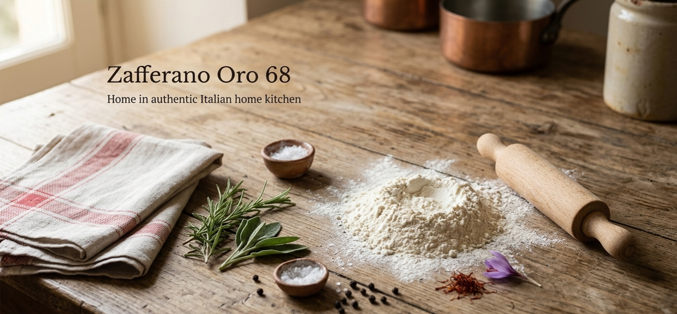 "Zafferano Oro 68"